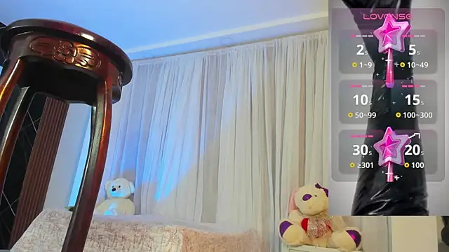 Madison Cambell online show from April 5, 2026, 7:20 pm