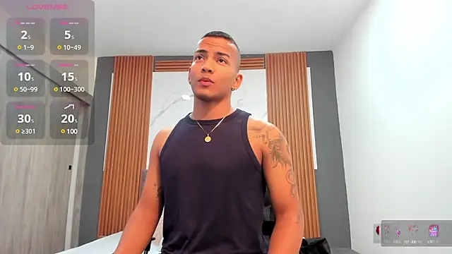 Rafa2004Cruz online show from February 20, 2025, 12:04 pm