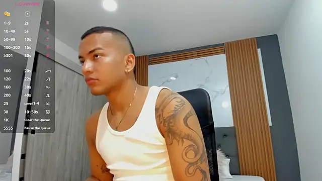 Rafa2004Cruz online show from March 12, 2025, 11:54 am