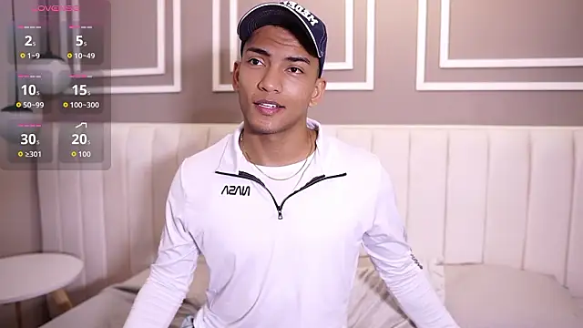 Snapshot of Rafa2004Cruz chatting on February 19, 2026, 12:13 pm Rafa2004Cruz online show from February 19, 2026, 12:13 pm