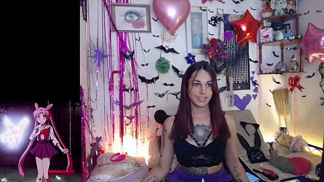 purplekattlyn online show from March 22, 2026, 8:54 pm