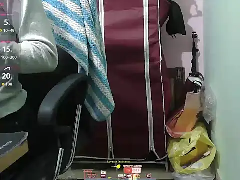 Snapshot of PreetyKitten chatting on January 9, 2026, 10:55 am PreetyKitten online show from January 9, 2026, 10:55 am