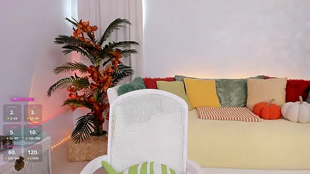 angel claire online show from September 20, 2025, 8:25 pm