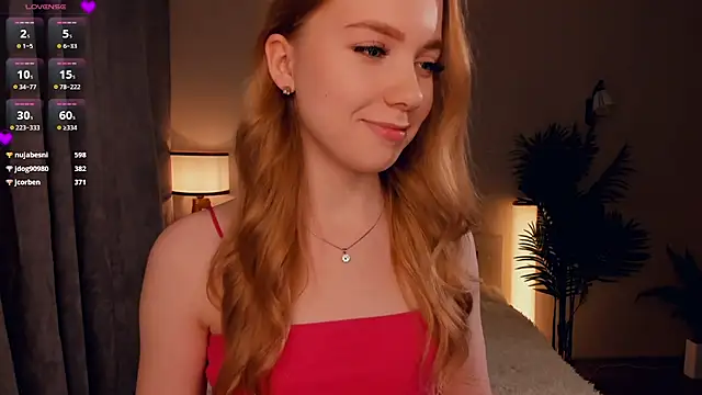 Snapshot of FloraBonde chatting on March 17, 2025, 7:02 am FloraBonde online show from March 17, 2025, 7:02 am