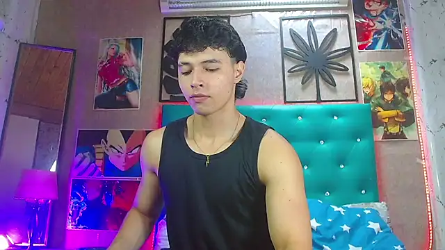 Snapshot of LiamAndrewzz chatting on October 19, 2025, 5:16 pm LiamAndrewzz online show from October 19, 2025, 5:16 pm