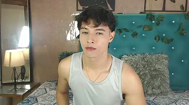 Snapshot of LiamAndrewzz chatting on March 9, 2025, 4:49 am LiamAndrewzz online show from March 9, 2025, 4:49 am