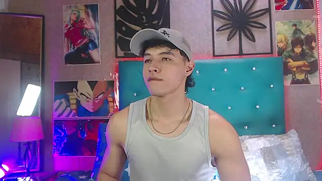 Snapshot of LiamAndrewzz chatting on September 29, 2025, 4:45 pm LiamAndrewzz online show from September 29, 2025, 4:45 pm