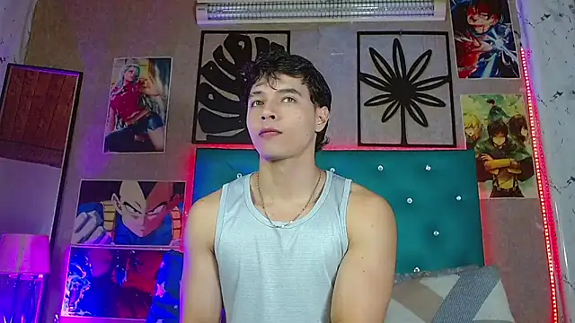 LiamAndrewzz online show from February 10, 2026, 3:49 am