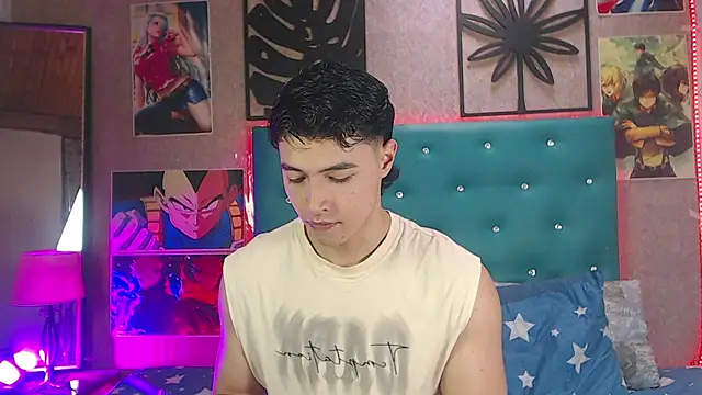 Snapshot of LiamAndrewzz chatting on September 15, 2025, 6:30 pm LiamAndrewzz online show from September 15, 2025, 6:30 pm