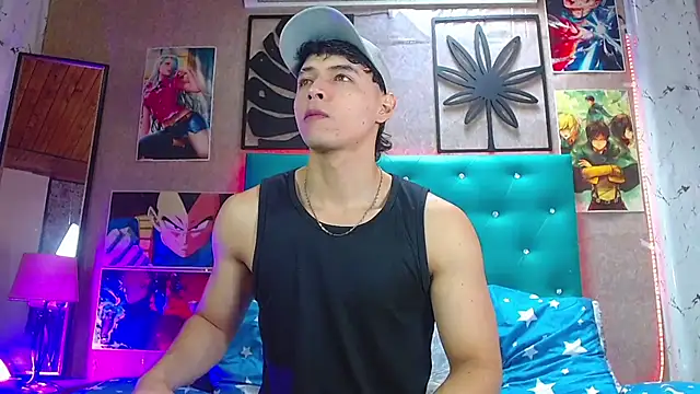 Snapshot of LiamAndrewzz chatting on October 11, 2025, 5:58 pm LiamAndrewzz online show from October 11, 2025, 5:58 pm