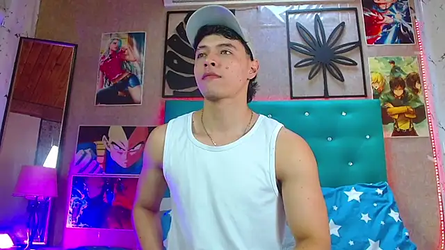 Snapshot of LiamAndrewzz chatting on October 15, 2025, 6:27 pm LiamAndrewzz online show from October 15, 2025, 6:27 pm