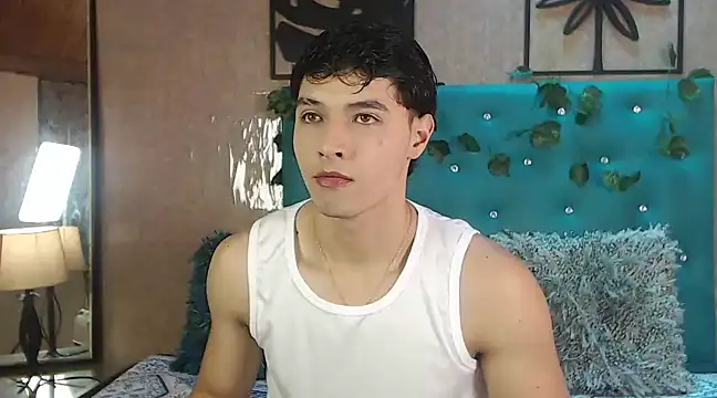 Snapshot of LiamAndrewzz chatting on February 25, 2025, 6:33 pm LiamAndrewzz online show from February 25, 2025, 6:33 pm