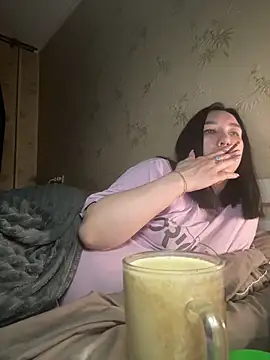 Naughtbaby 2025 online show from October 23, 2025, 2:32 am