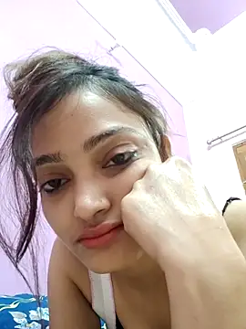 Snapshot of Kavyacute08 chatting on March 8, 2025, 10:00 am Kavyacute08 online show from March 8, 2025, 10:00 am