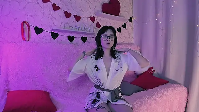 Snapshot of Nasy chatting on February 18, 2025, 11:22 am Nasy online show from February 18, 2025, 11:22 am