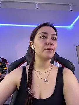 Snapshot of AshleySkott_ chatting on October 30, 2025, 9:07 am AshleySkott online show from October 30, 2025, 9:07 am