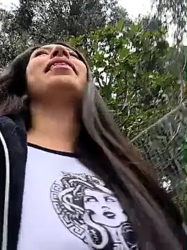 Snapshot of Nat_XxX chatting on November 23, 2025, 8:30 pm Nat XxX online show from November 23, 2025, 8:30 pm