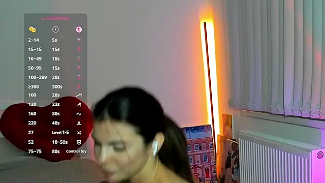 Snapshot of Andrea_tasty chatting on February 8, 2026, 6:05 pm Andrea tasty online show from February 8, 2026, 6:05 pm