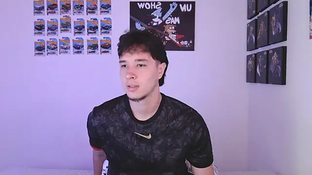 jack walker190 online show from April 18, 2026, 2:41 pm