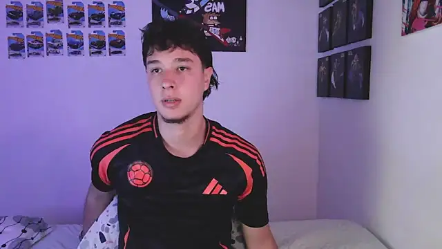 jack walker190 online show from April 5, 2026, 5:47 am