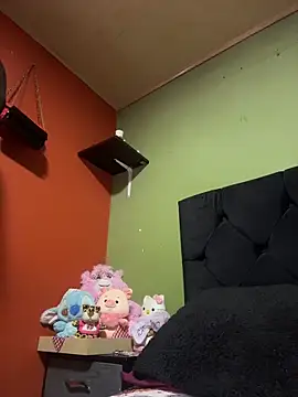 Emily-teen online show from February 14, 2026, 8:31 pm