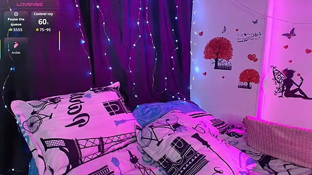 electra queen1 online show from September 14, 2025, 1:06 am