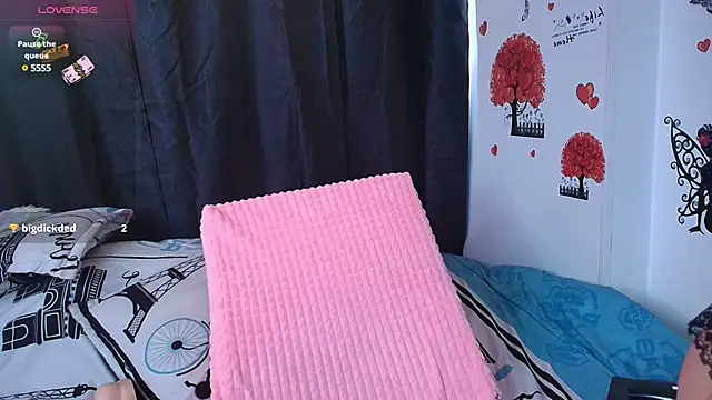 electra queen1 online show from February 27, 2025, 12:45 pm