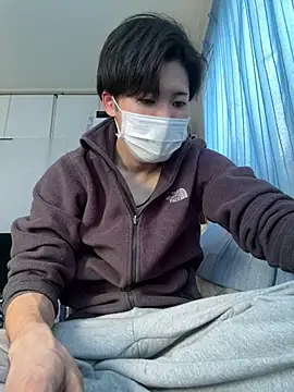 chiba chan online show from March 22, 2025, 3:52 am