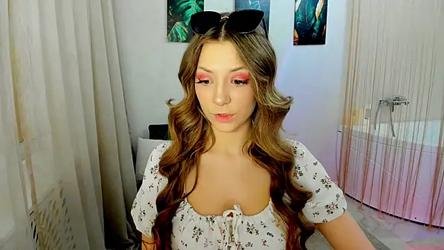 AmandaGracy 1 online show from April 14, 2026, 11:26 am