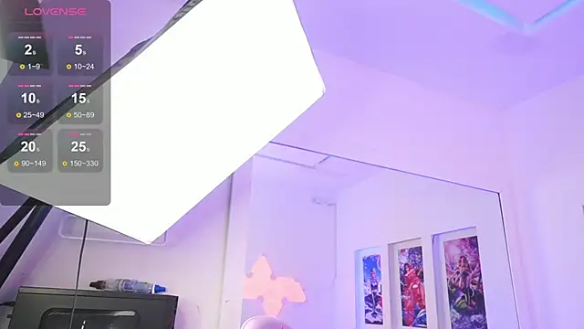 SaharaKramer online show from February 28, 2025, 10:28 pm