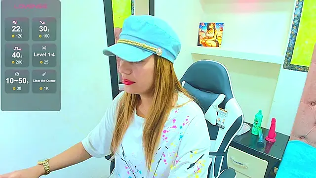 Rihana Milan online show from September 21, 2025, 12:43 pm