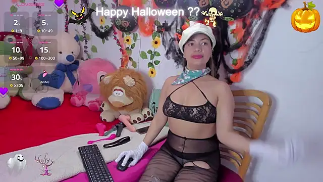 Rihana Milan online show from November 1, 2025, 12:06 am