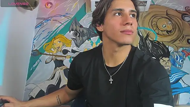 Snapshot of Allex_Cano chatting on September 10, 2025, 2:54 am Allex Cano online show from September 10, 2025, 2:54 am