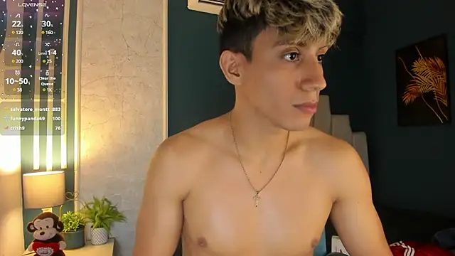Snapshot of Allex_Cano chatting on March 9, 2025, 6:06 am Allex Cano online show from March 9, 2025, 6:06 am