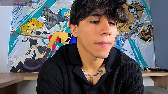 Allex Cano online show from March 31, 2026, 9:39 pm