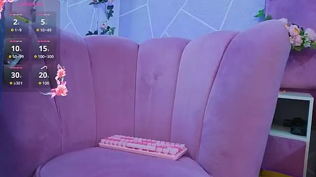 Snapshot of EmmyCortez chatting on December 3, 2025, 11:53 am EmmyCortez online show from December 3, 2025, 11:53 am