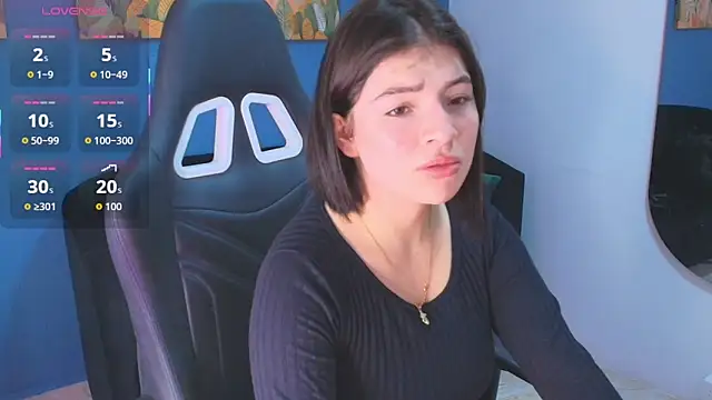 Snapshot of Zamira_Taylor chatting on October 27, 2025, 11:16 pm Zamira Taylor online show from October 27, 2025, 11:16 pm