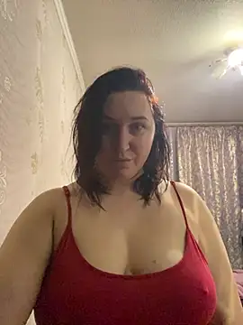 HopeCumX online show from February 25, 2025, 10:42 pm