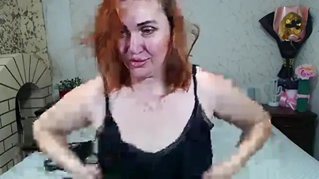 HopeCumX online show from December 1, 2025, 4:08 pm