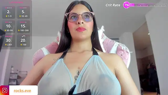 xime rocks online show from November 12, 2025, 3:38 pm