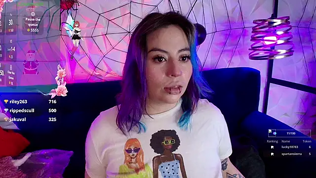 missa motato online show from December 2, 2025, 11:12 am