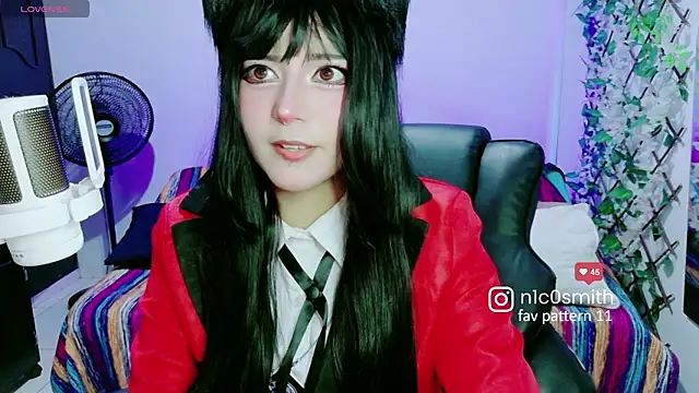 Niconya online show from July 30, 2026, 2:16 pm