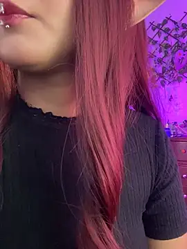 Snapshot of Niconya chatting on March 21, 2025, 3:33 am Niconya online show from March 21, 2025, 3:33 am