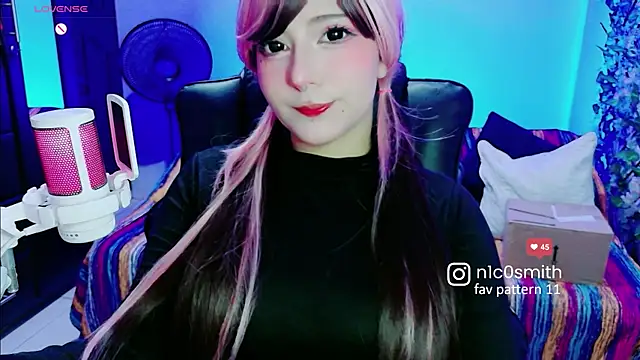Niconya online show from June 30, 2026, 1:44 pm