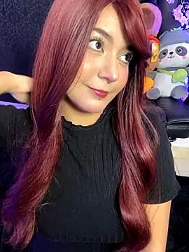 Snapshot of Niconya chatting on October 17, 2025, 4:49 am Niconya online show from October 17, 2025, 4:49 am