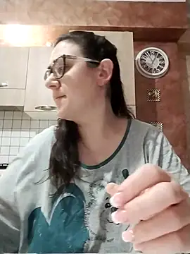 Dolcecurvy online show from February 6, 2026, 10:06 pm