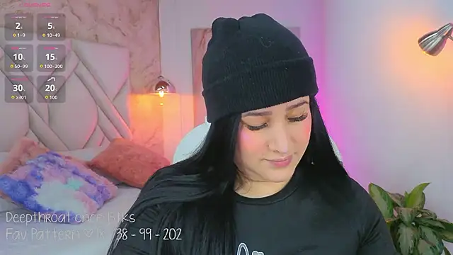 Leaa Cox online show from March 4, 2026, 3:25 am