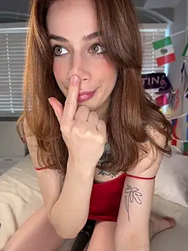 FrancescaFerra online show from June 13, 2026, 5:55 pm