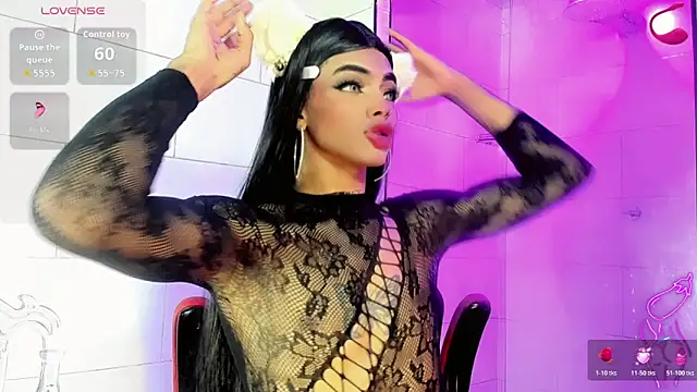 jymena xxx online show from November 30, 2025, 7:14 pm