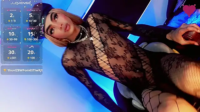 jymena xxx online show from March 12, 2026, 7:18 pm